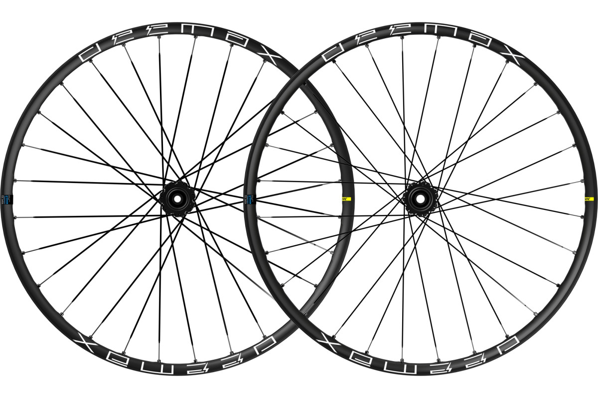 MAVIC E-DEEMAX S 35 27,5 PÁR BOOST MICRO SPLINE (SHIMANO 12) DISC CENTERLOCK (P1629115) Množ. Uni MAVIC E-DEEMAX S 35 27,5 PÁR BOOST MICRO SPLINE (SHIMANO 12) DISC CENTERLOCK (P1629115) Množ. Uni