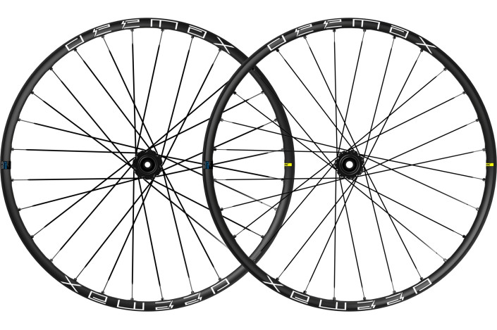 MAVIC E-DEEMAX S 35 27,5 PÁR BOOST XD DISC 6-BOLT (P1628110) Množ. Uni