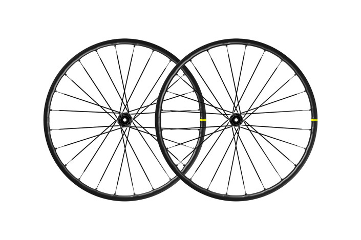 MAVIC ALLROAD SL ROAD+ DISC (650B) PÁR SHIMANO 11 DISC CENTERLOCK (P1341155) Množ. Uni