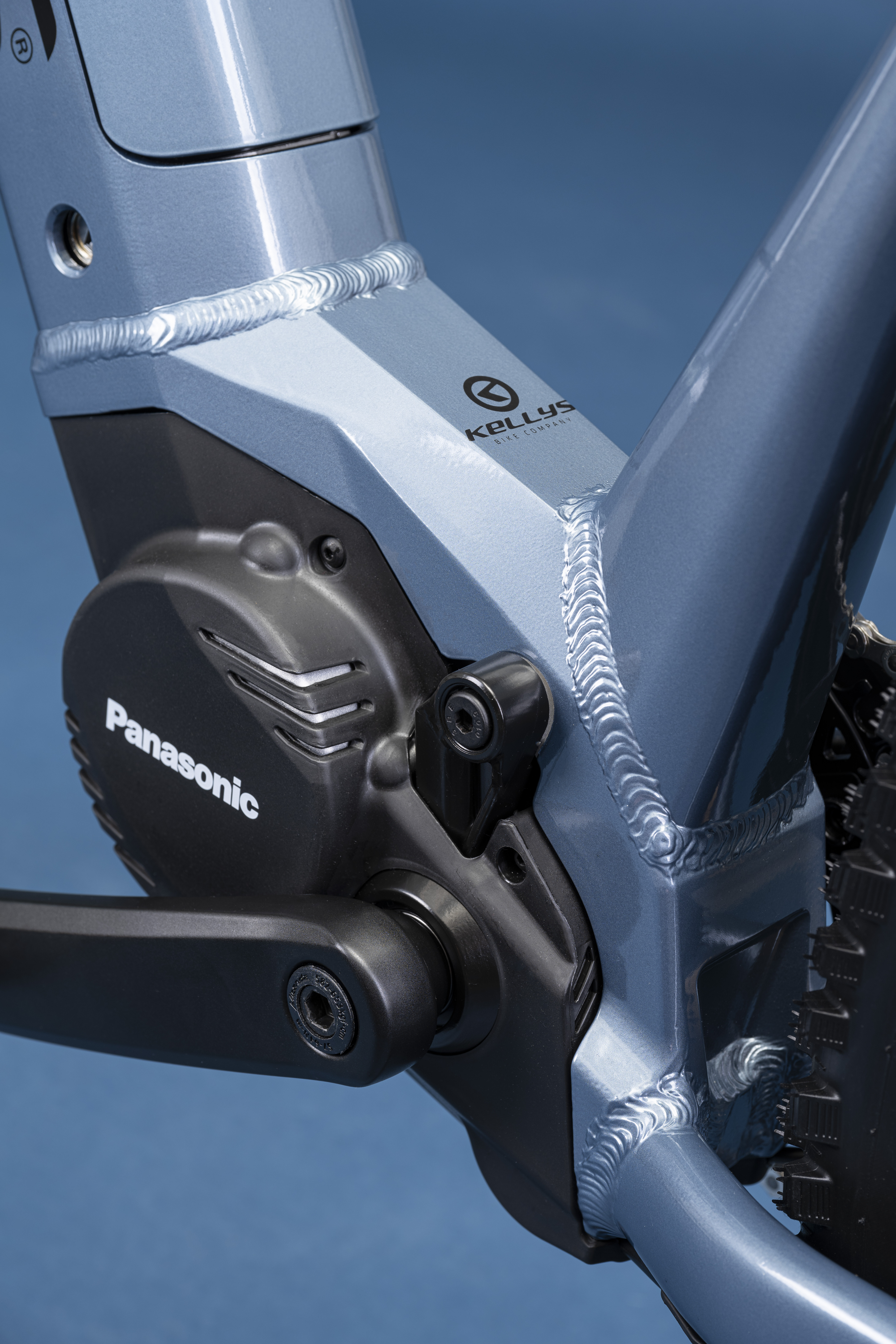 Kellys i Panasonic ... 